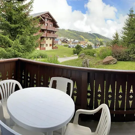 3 Pieces Les Saisies Avec Piscine, Parking, 2 Bains - Fr-1-293-352 Hauteluce