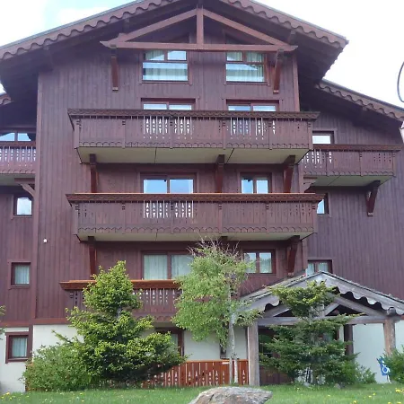 Apartment 3 Pieces Les Saisies Avec Piscine, Parking, 2 Bains - Fr-1-293-352 Hauteluce