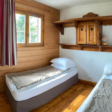 3 Pieces Les Saisies Avec Piscine, Parking, 2 Bains - Fr-1-293-352 Apartman Hauteluce